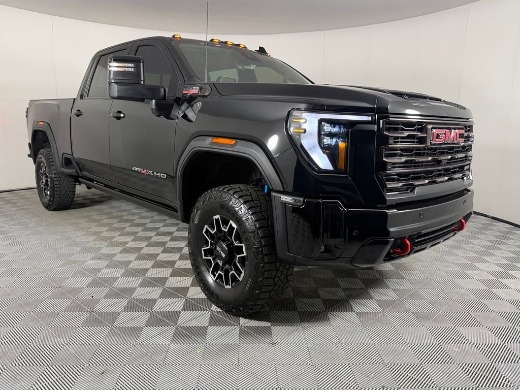 Used 2026 Black GMC AT4X image 5