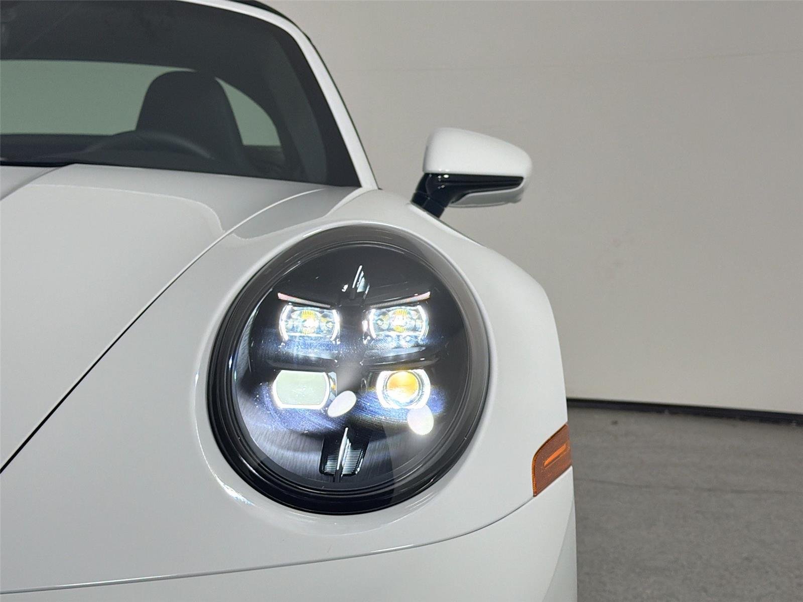 Certified Used 2026 White Porsche Targa 4S image 15