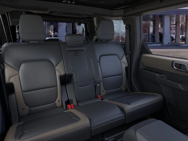 Used 2026 Black Ford Big Bend image 11