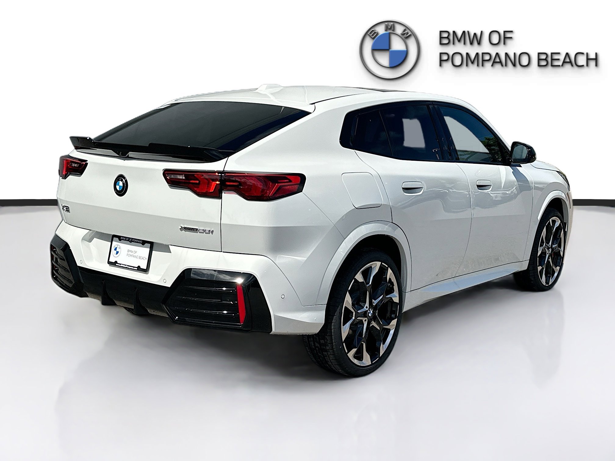 New 2026 Alpine White BMW xDrive28i image 6