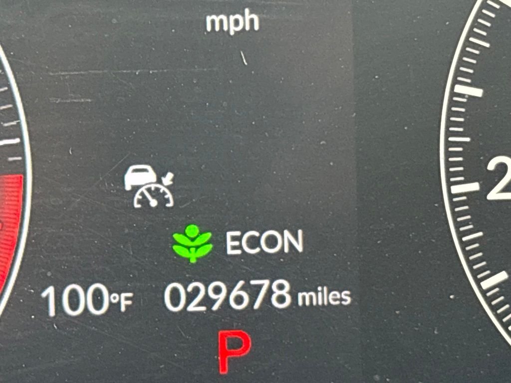 Certified Used 2024 Platinum White Pearl Honda Sport image 17