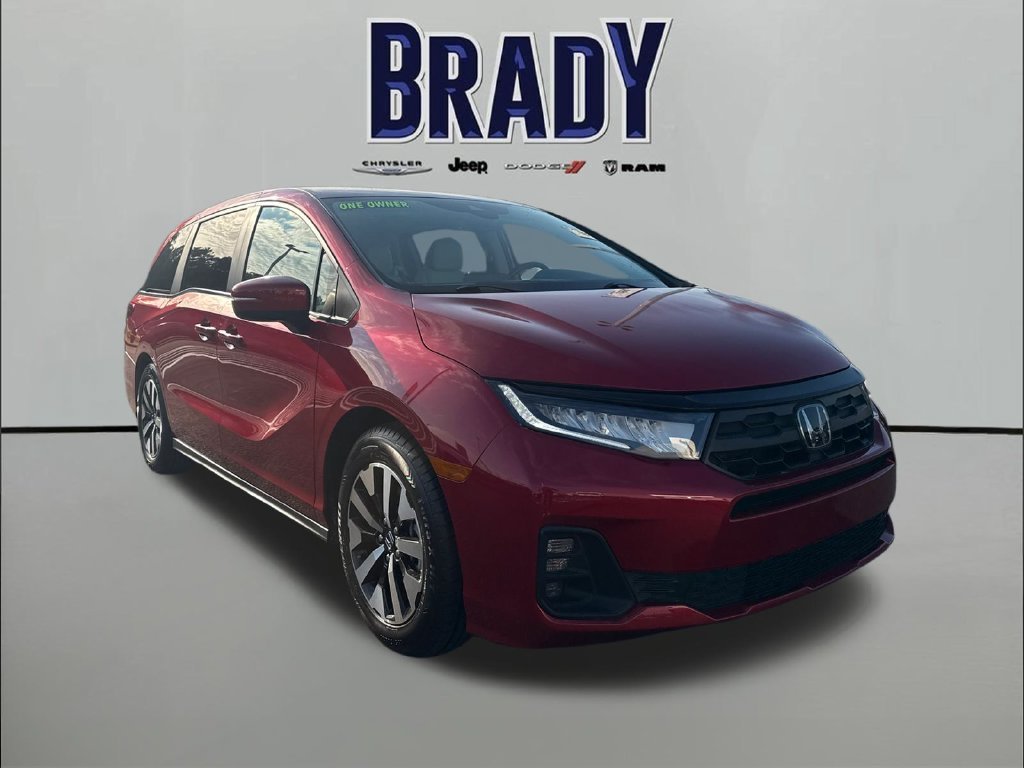 2025 Honda Odyssey