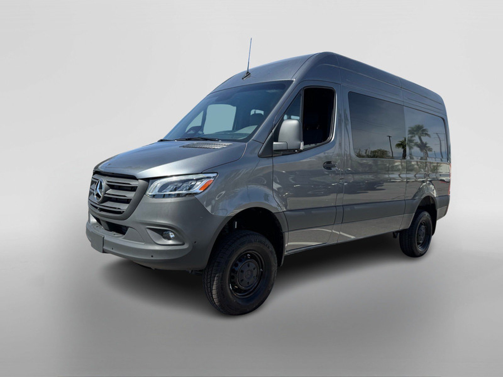 2026 Mercedes-Benz Sprinter Cargo Van Base - Photo 9