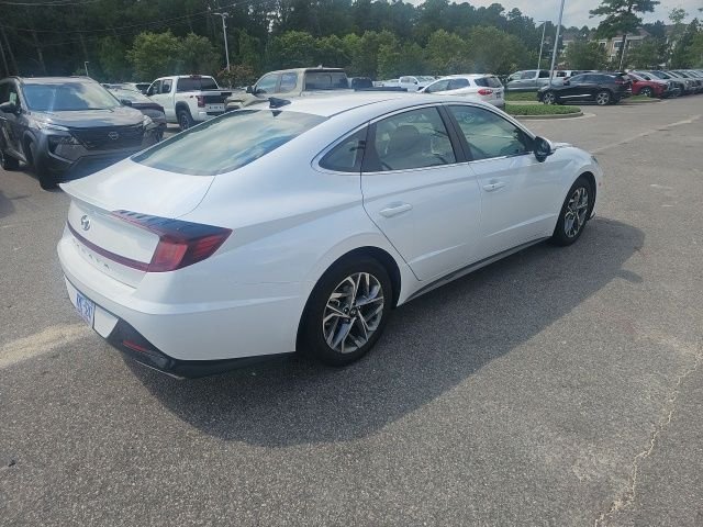 Certified Used 2023 White Hyundai SEL image 21
