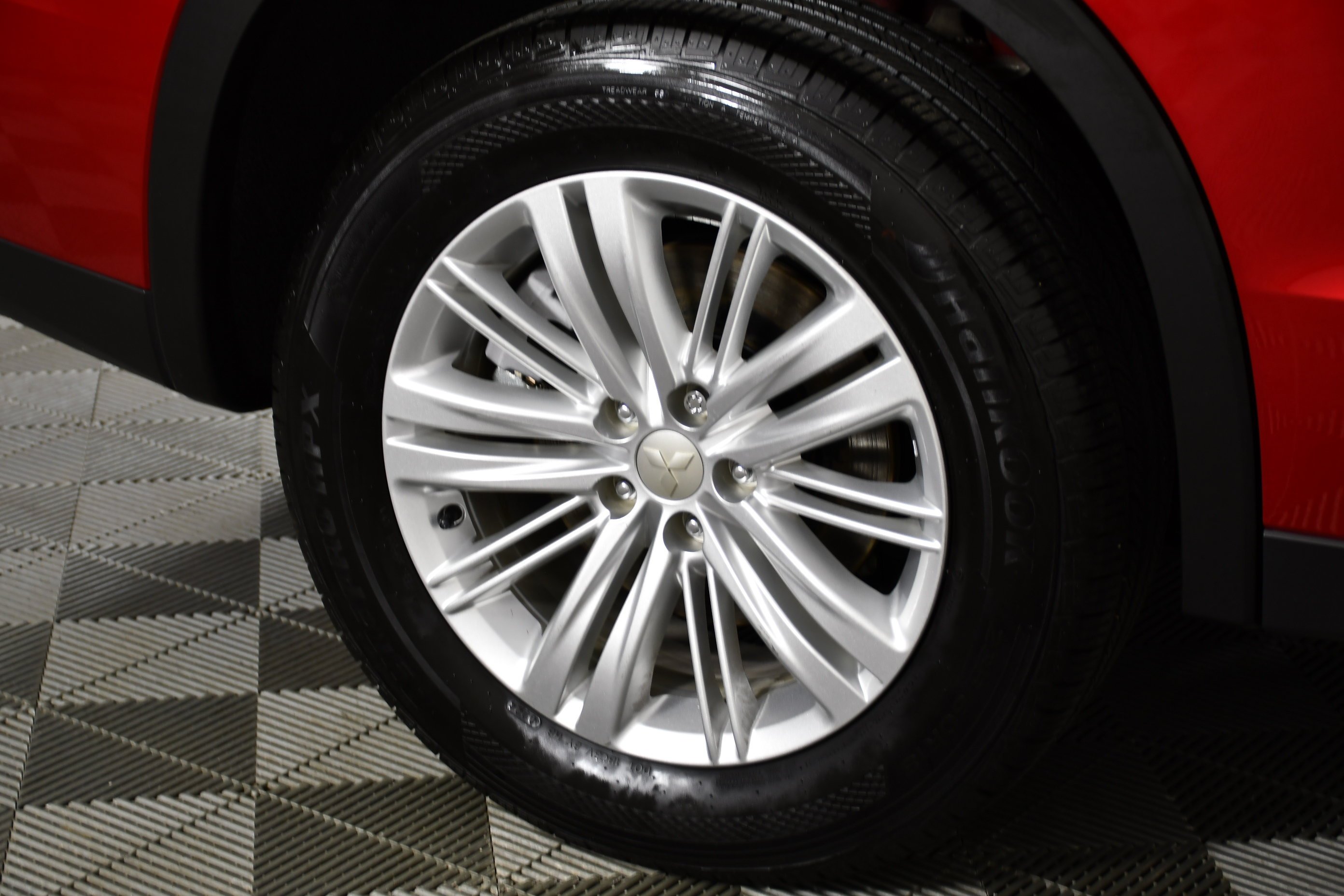 Certified Used 2024 Red Diamond Mitsubishi ES image 51