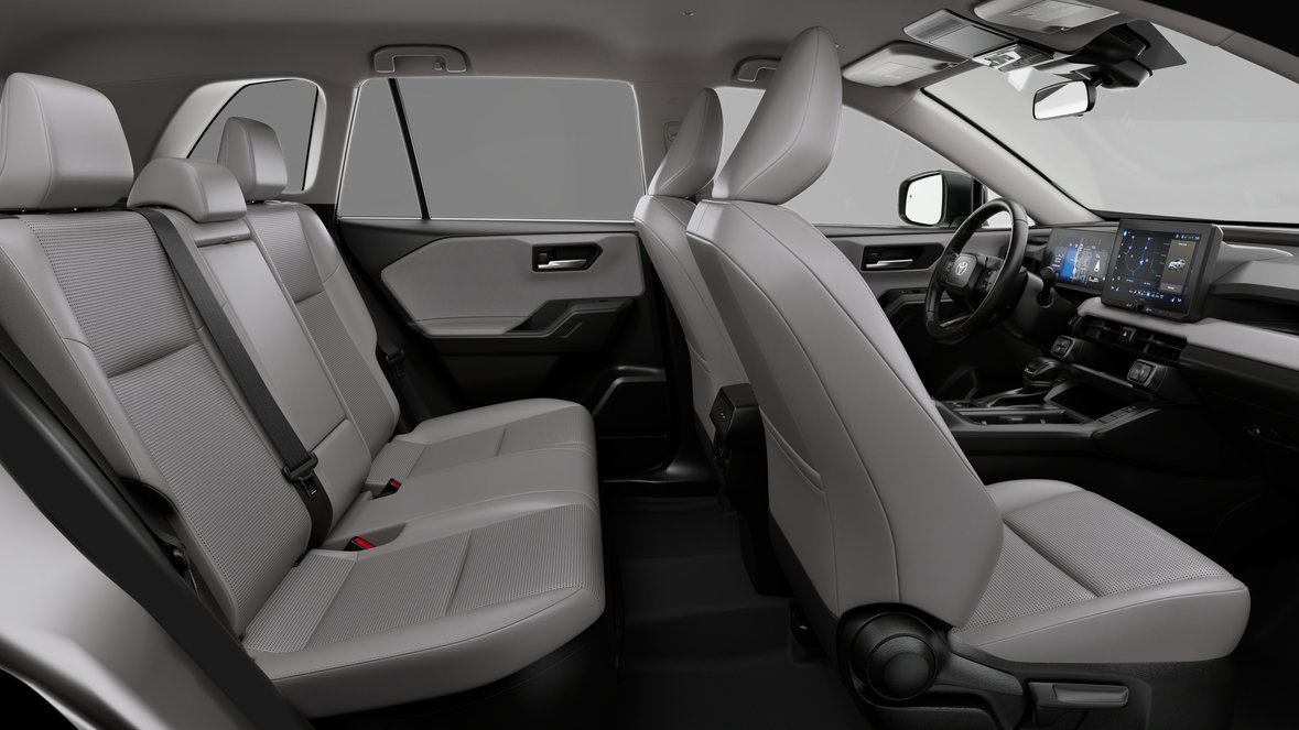 New 2026 Storm Cloud Toyota XLE Premium image 51