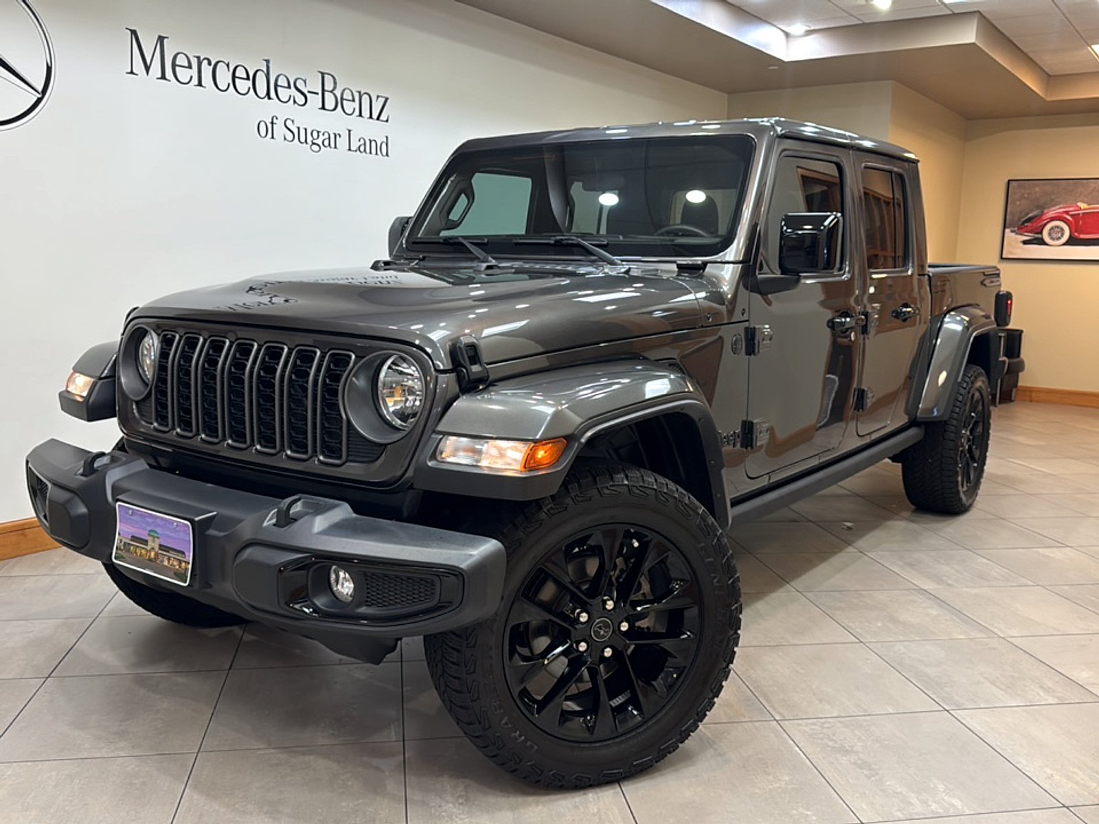 2025 Jeep Gladiator