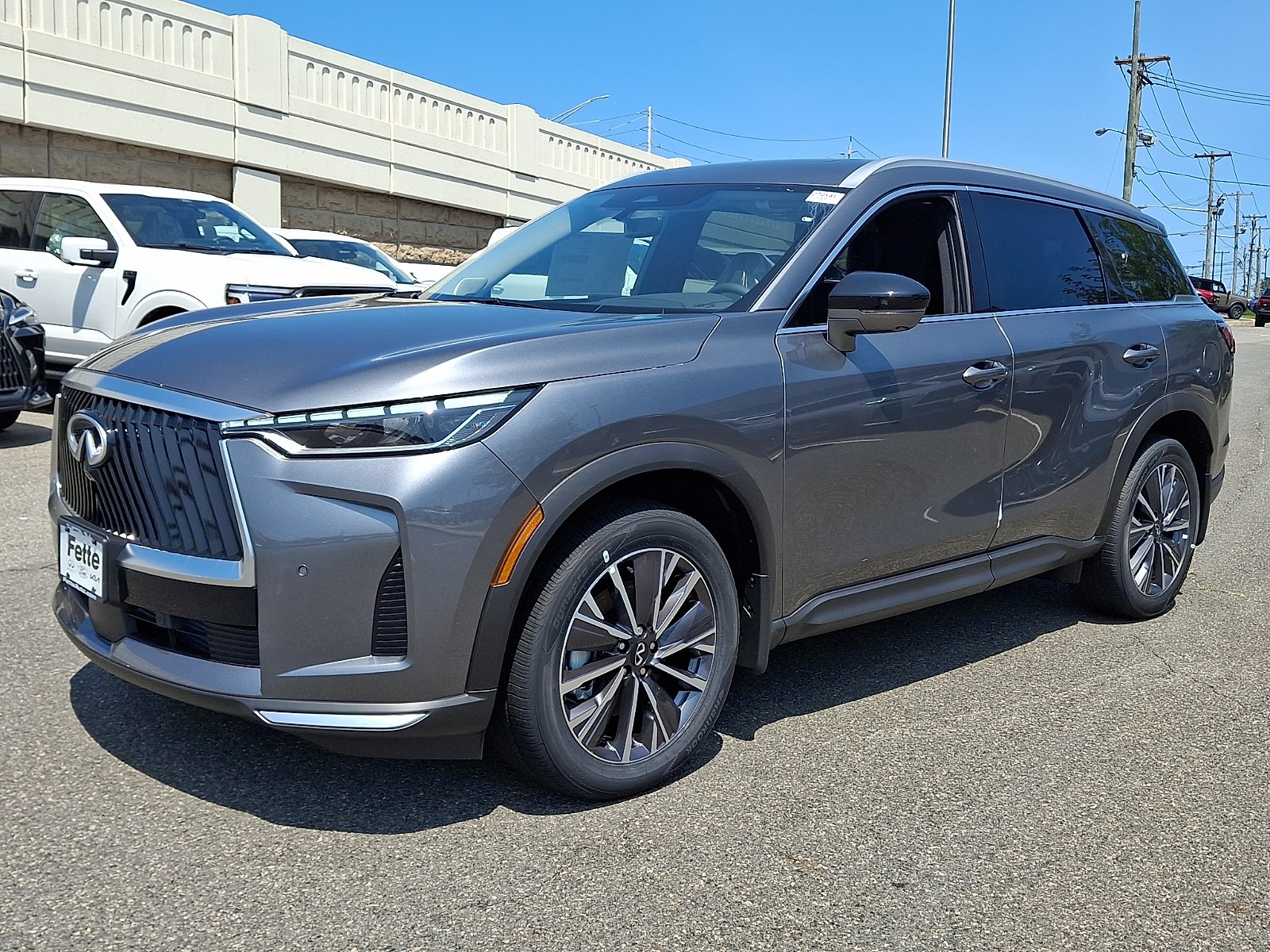 2027 INFINITI QX60