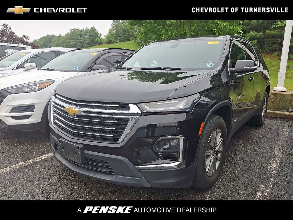 2023 Chevrolet Traverse FWD 1LT's photo
