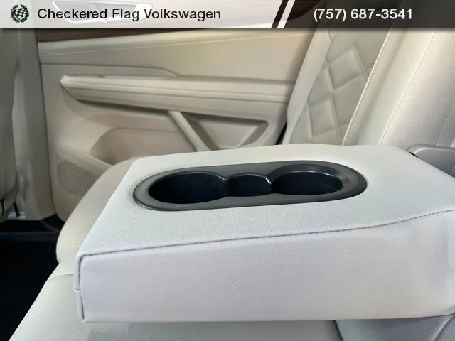 2026 Volkswagen Atlas SE - Photo 49