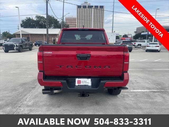 Certified Used 2026 Red Toyota TRD Sport image 41