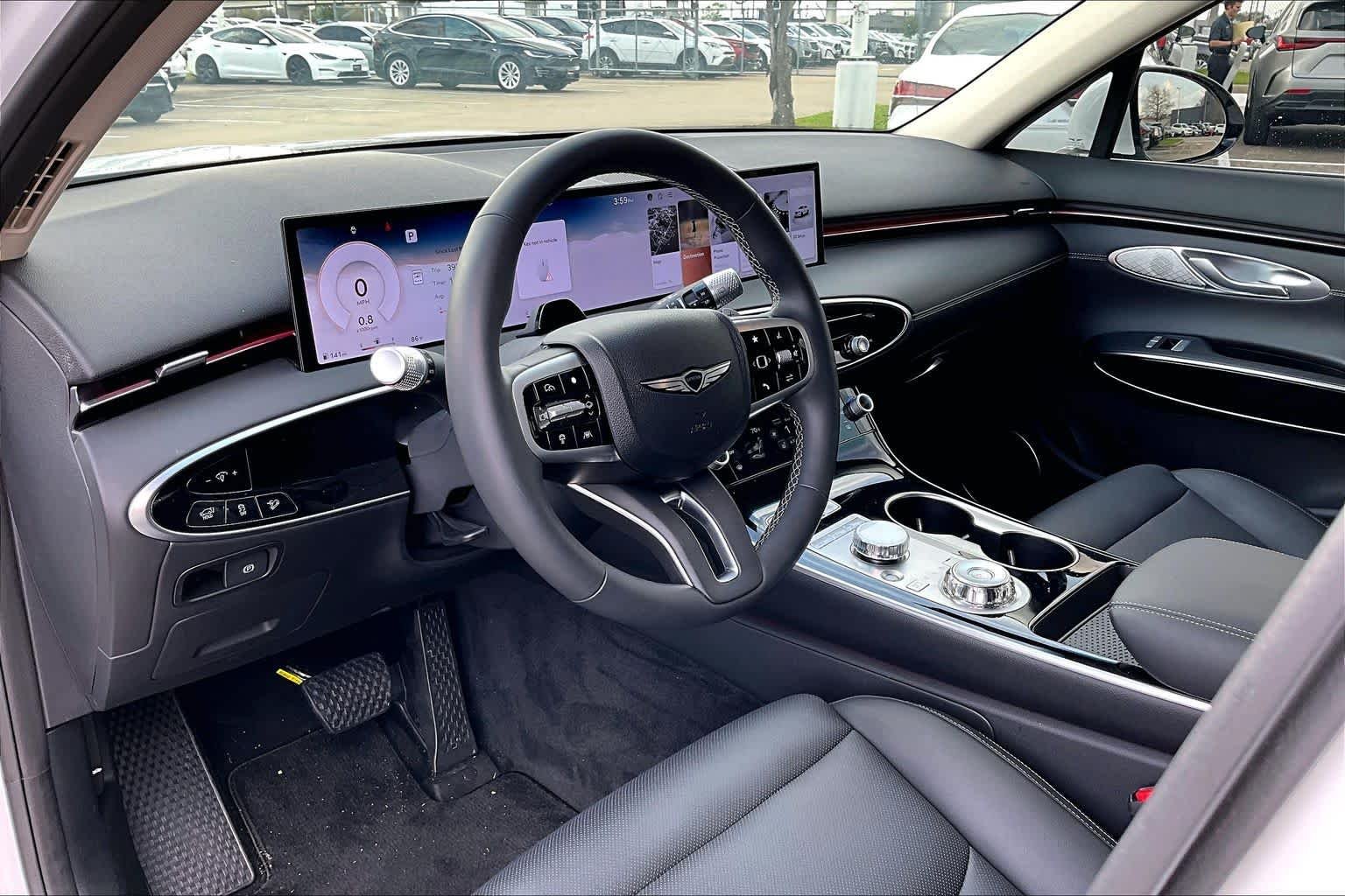 2026 GENESIS GV70 Standard - Photo 17