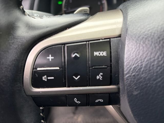 Used 2022 Black Lexus 350L image 28