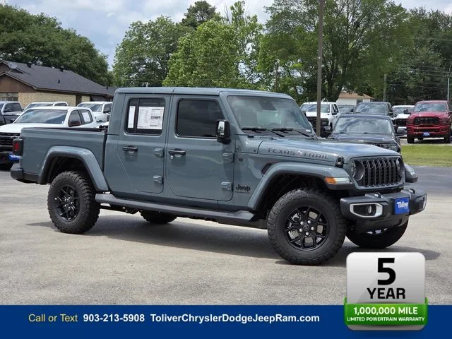 2026 Jeep Gladiator Texas Trail Auto's photo