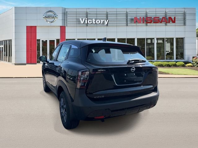 New 2026 Super Black Nissan S image 5