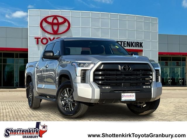 Used 2025 Silver Toyota SR5 image 1