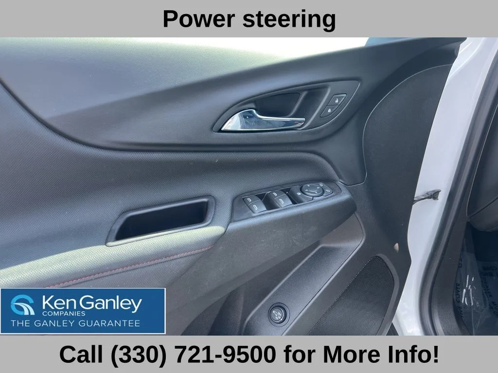 Used 2022 White Chevrolet RS image 26