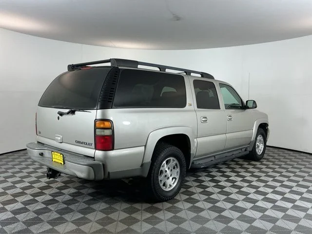 Used 2004 Silver Birch Metallic Chevrolet Z71 image 4