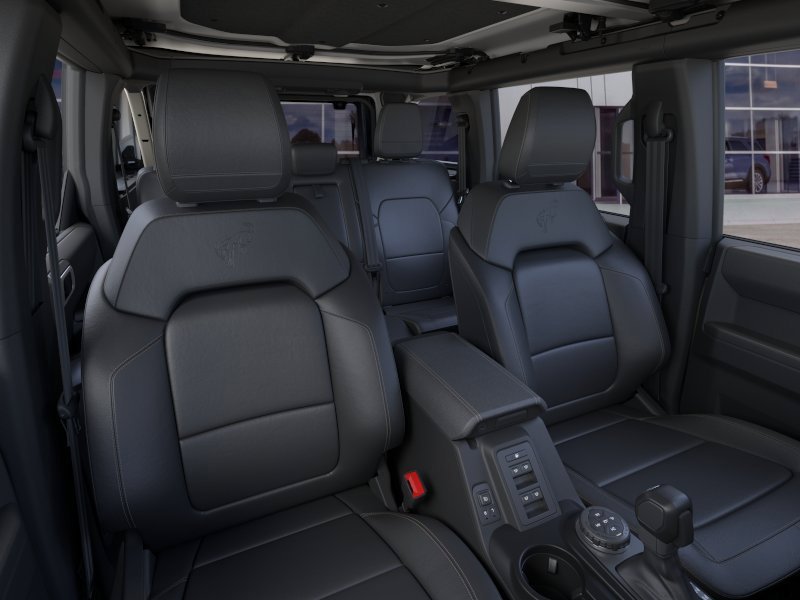 Used 2025 Desert Sand Ford Badlands image 42
