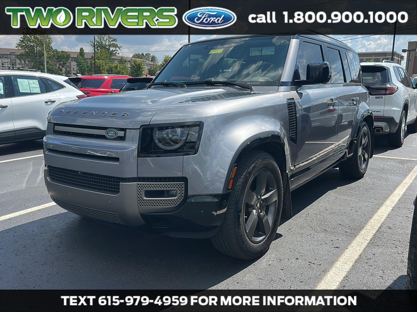 2021 Land Rover Defender