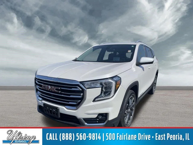 2022 GMC Terrain SLT