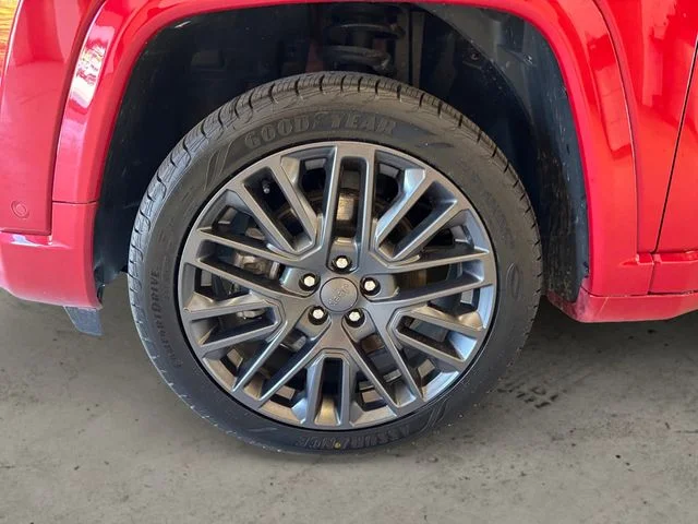 Used 2023 Red Jeep Limited image 15