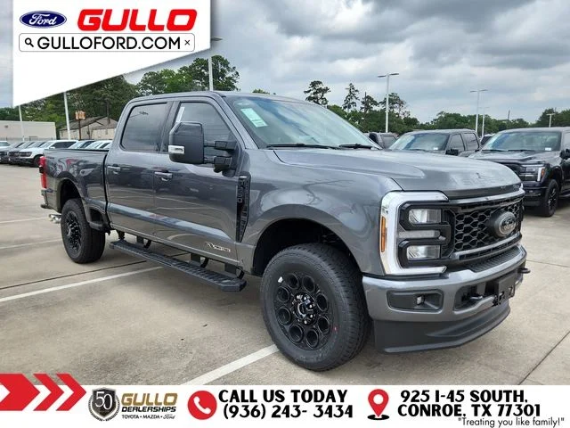 2026 Ford F-250SD Lariat