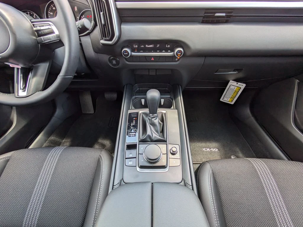 New 2026 Machine Gray Metallic Mazda 2.5 S Select AWD image 19