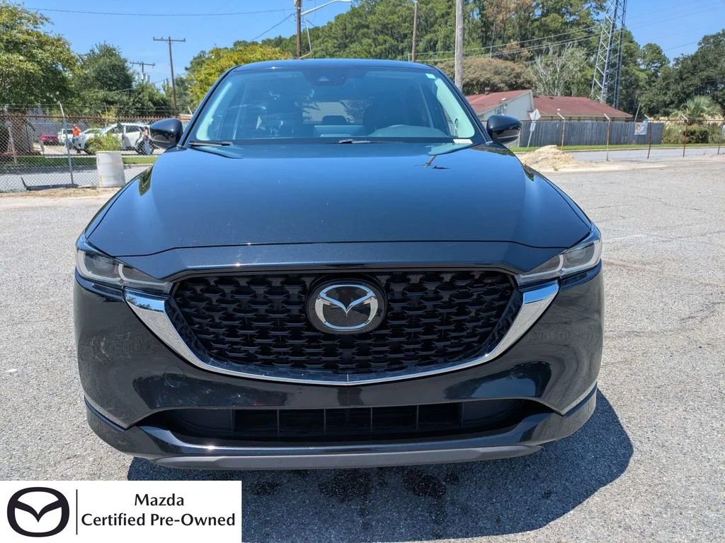 Certified Used 2024 Black Mazda 2.5 S Select Package image 11