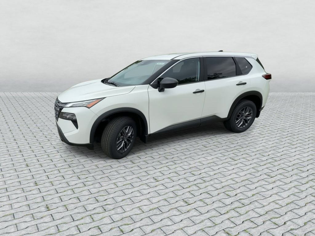 New 2026 White Nissan S image 4