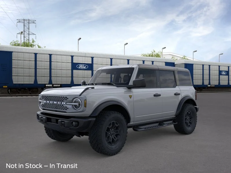 2026 Ford Bronco Badlands 4x4's photo