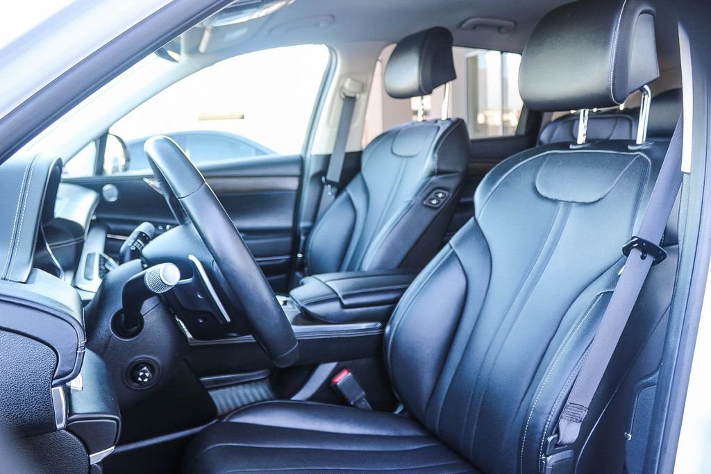 2024 GENESIS GV80 Standard - Photo 17