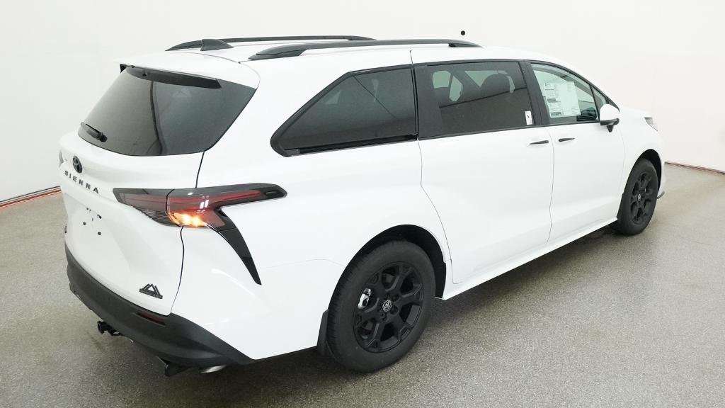 New 2026 Ice Cap Toyota Woodland Edition image 4