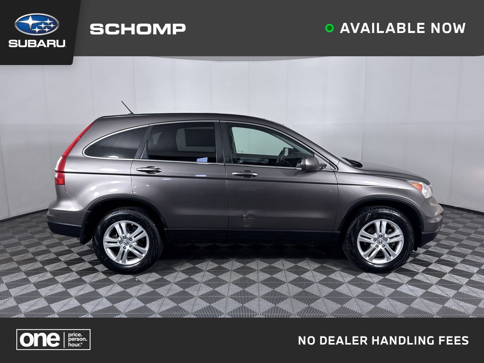 2010 Honda CR-V