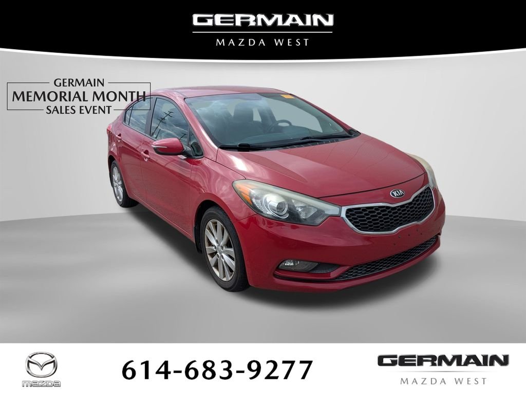 2016 Kia Forte LX AT's photo