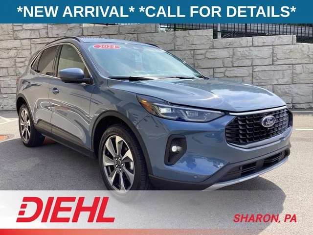 2024 Ford Escape Platinum