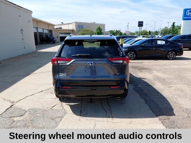 Used 2023 Gray Toyota SE image 6