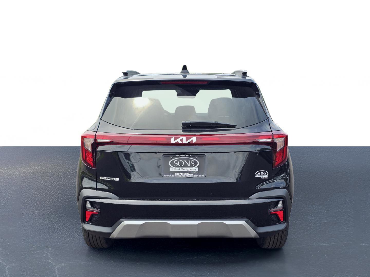 New 2026 Fusion Black Kia S image 10