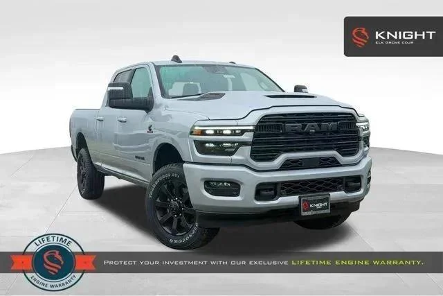 2026 RAM 3500 Laramie 4X4 Crew Cab SWB's photo