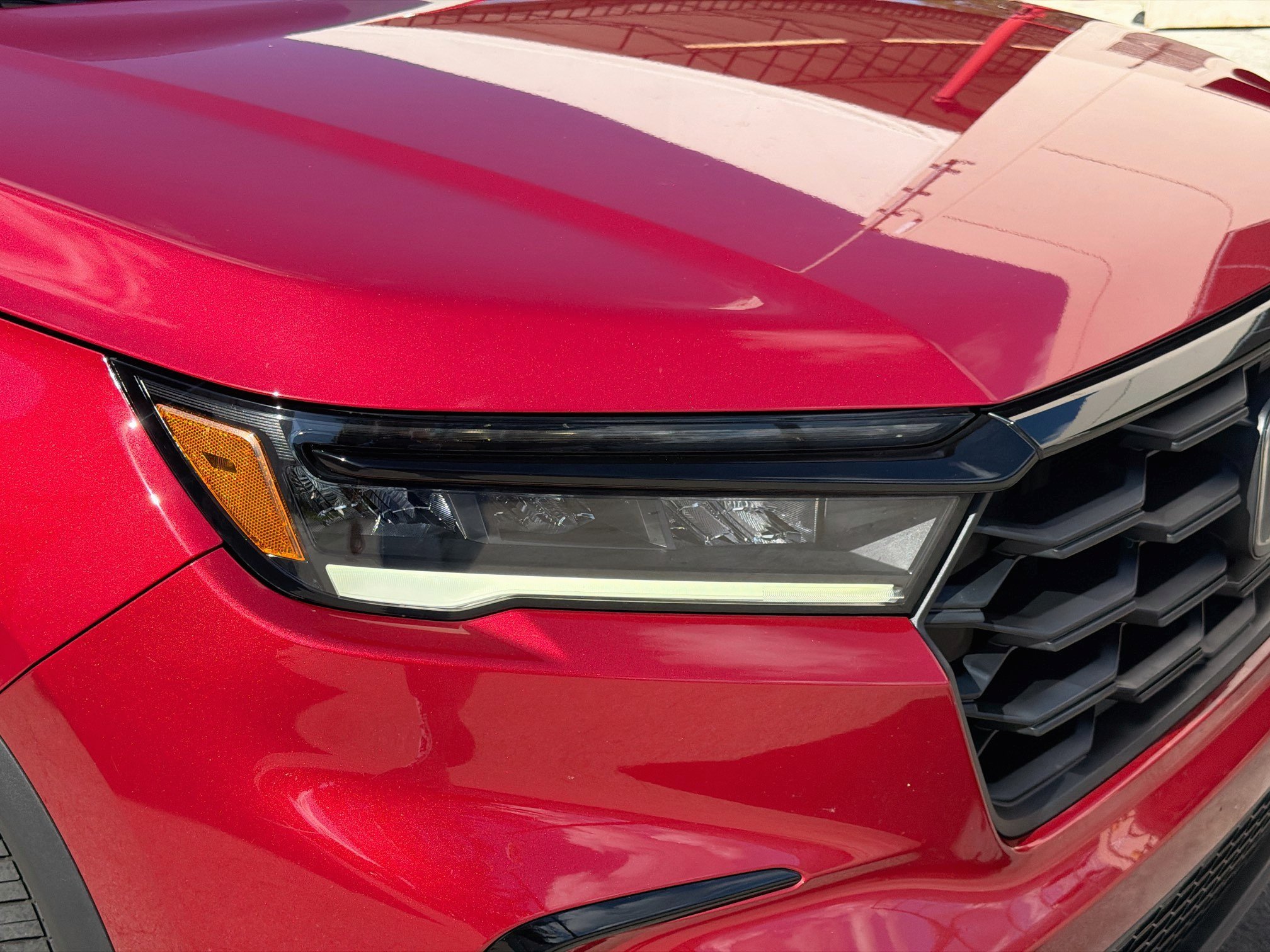 2025 Honda Pilot Sport - Photo 34