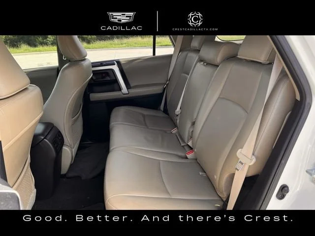 Used 2013 White Toyota Limited image 28