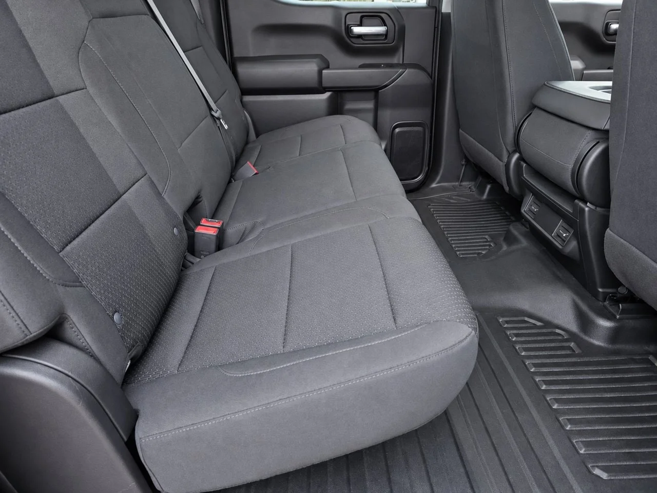 Used 2024 Summit White Chevrolet Work Truck image 28