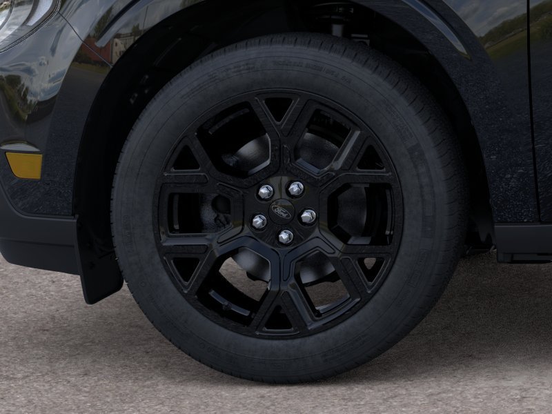 New 2026 Shadow Black Ford XLT image 20