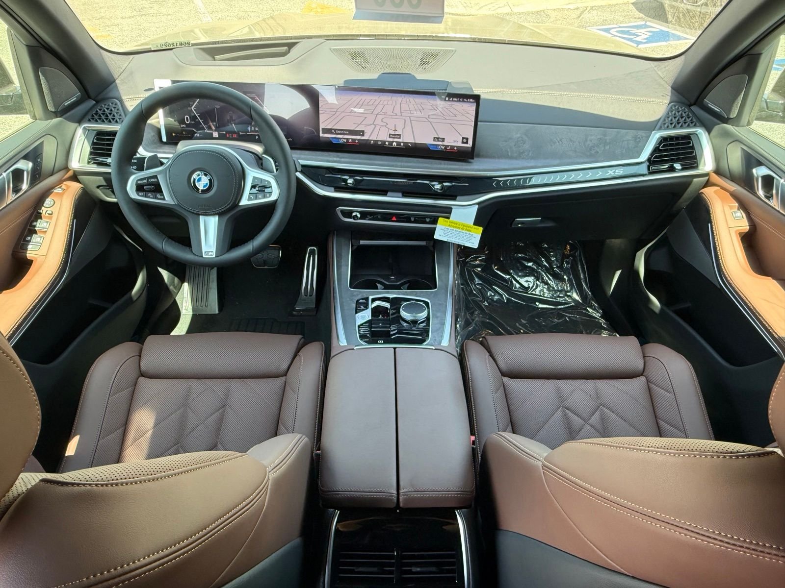 New 2026 Manhattan Green Metallic BMW sDrive40i image 30