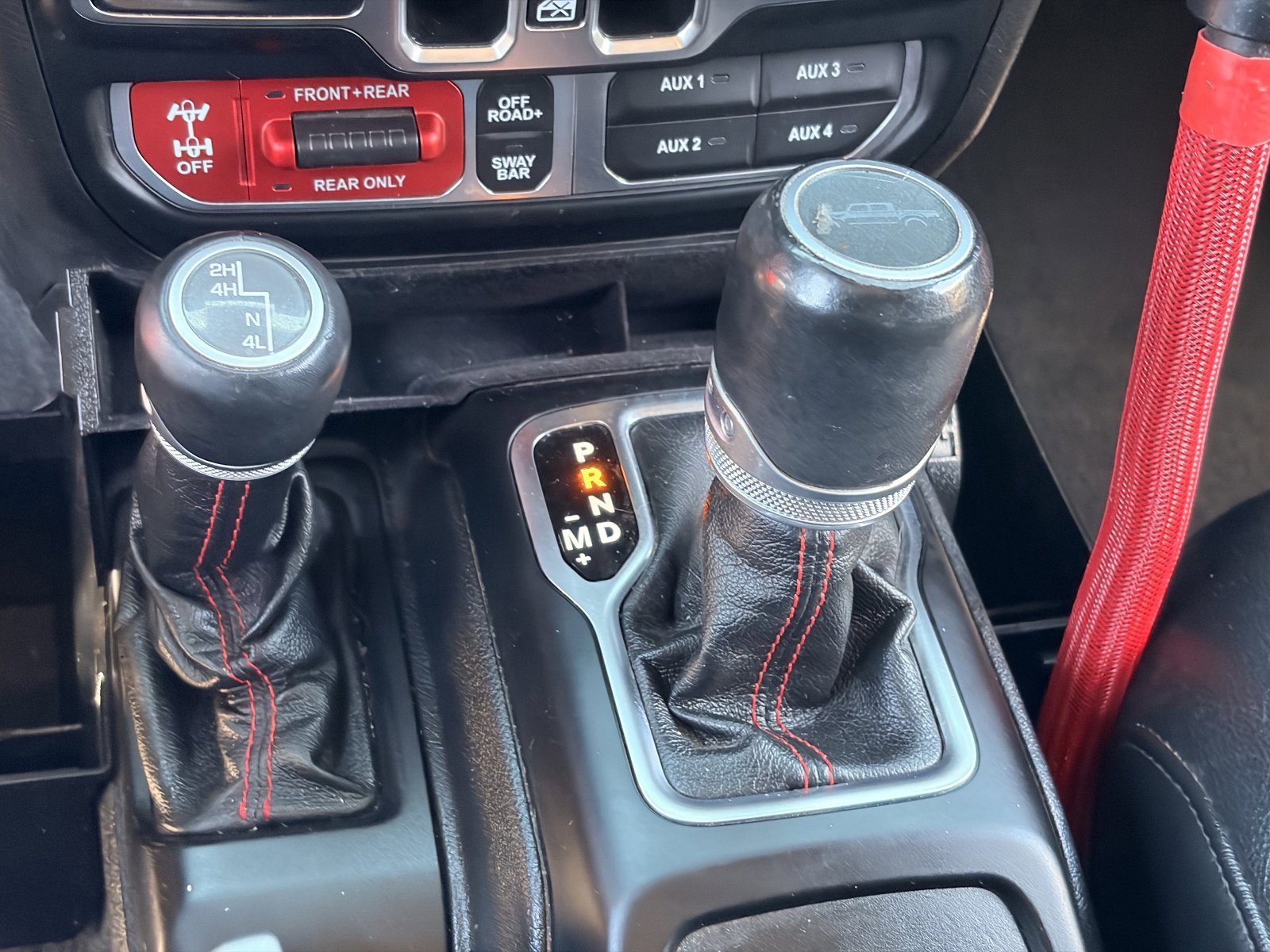 2020 Jeep Gladiator Rubicon - Photo 25