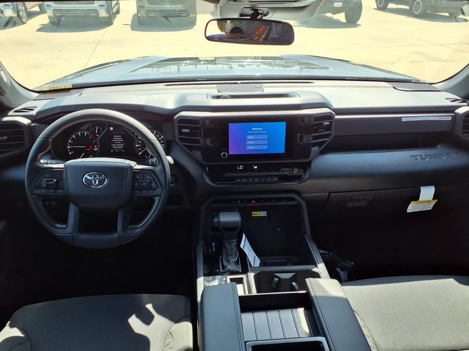 New 2026 Gray Toyota SR image 7