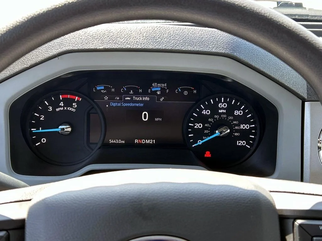 Used 2024 Black Ford  image 19