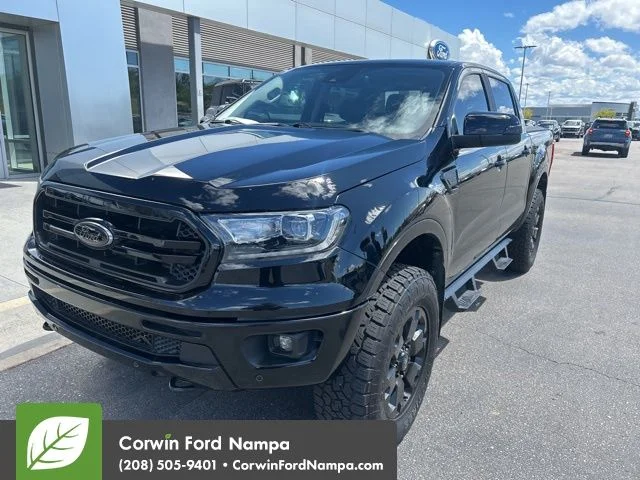 2020 Ford Ranger Lariat 4x4 SuperCrew 5' Box's photo