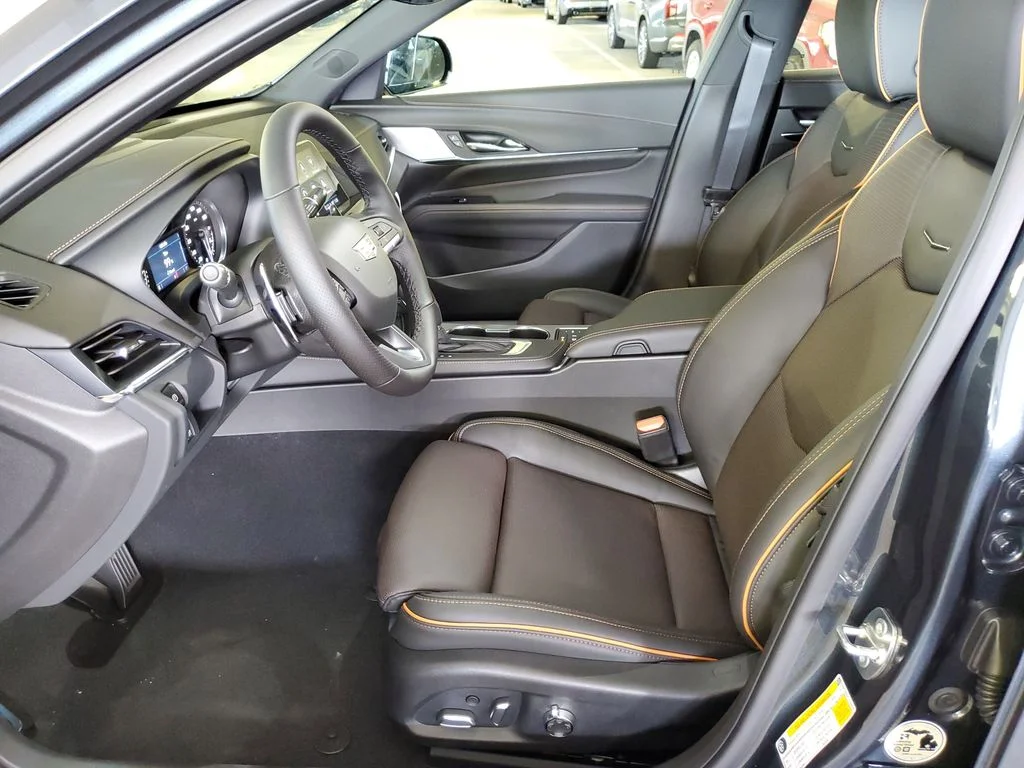 New 2026 Black Cadillac Sport image 17