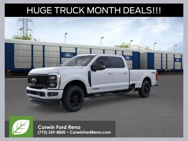 2026 Ford F-350SD Lariat
